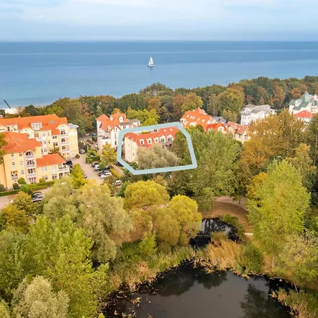 Designer Ferienwohnung Fuer 2 Personen Im Herzen Von West Casa vacanze *