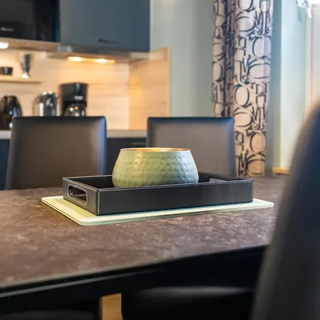 Designer Ferienwohnung Fuer 2 Personen Im Herzen Von West