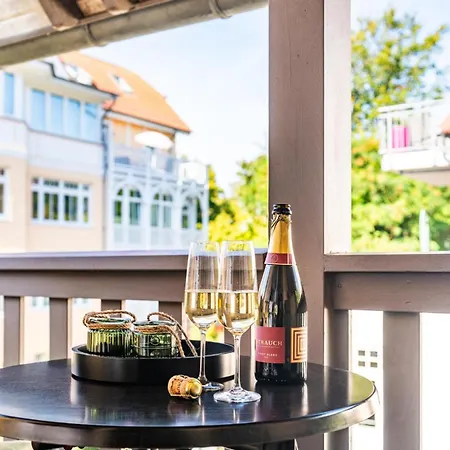 Casa vacanze Designer Ferienwohnung Fuer 2 Personen Im Herzen Von West