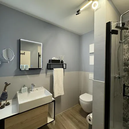 Designer Ferienwohnung Fuer 2 Personen Im Herzen Von West Casa vacanze *