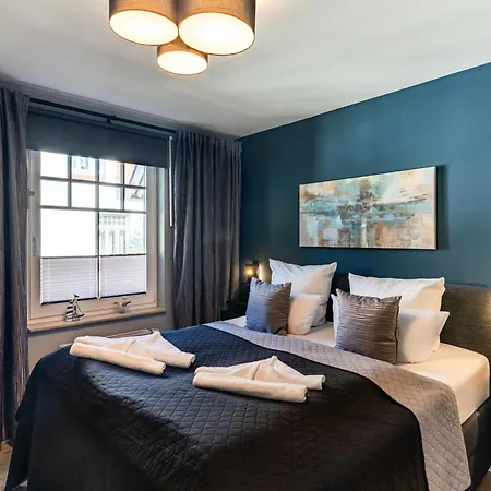 Casa vacanze Designer Ferienwohnung Fuer 2 Personen Im Herzen Von West *