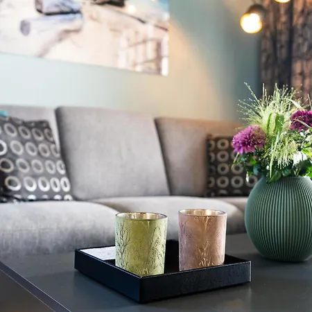 Designer Ferienwohnung Fuer 2 Personen Im Herzen Von West Ostseebad Kühlungsborn