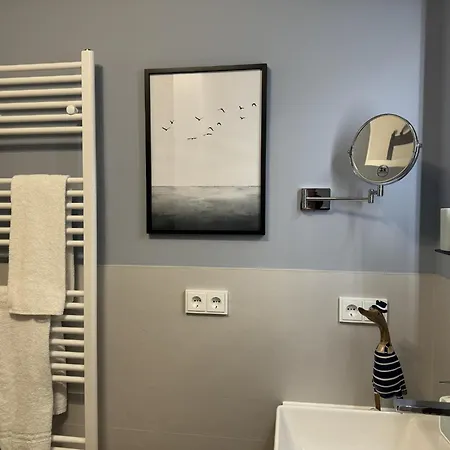 Designer Ferienwohnung Fuer 2 Personen Im Herzen Von West Casa vacanze Ostseebad Kühlungsborn