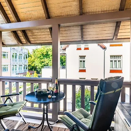 Casa vacanze Designer Ferienwohnung Fuer 2 Personen Im Herzen Von West Ostseebad Kühlungsborn