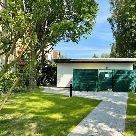 Designer Ferienwohnung Fuer 2 Personen Im Herzen Von West Casa vacanze Ostseebad Kühlungsborn